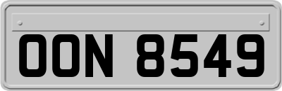 OON8549