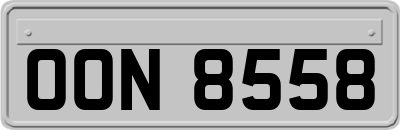 OON8558