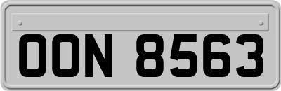 OON8563