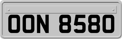 OON8580
