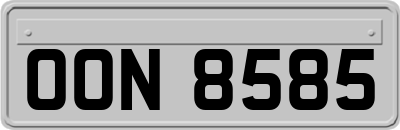 OON8585