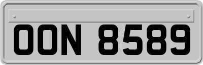 OON8589