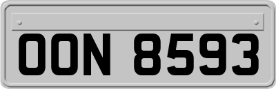OON8593