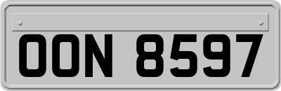 OON8597