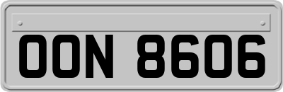 OON8606