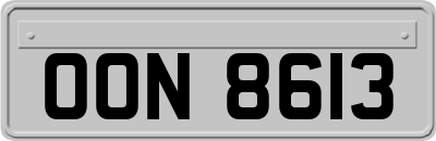 OON8613