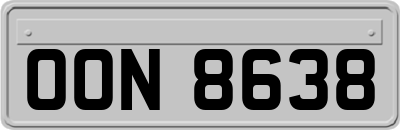 OON8638