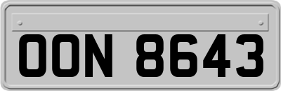 OON8643