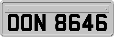 OON8646