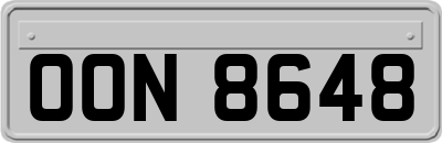 OON8648