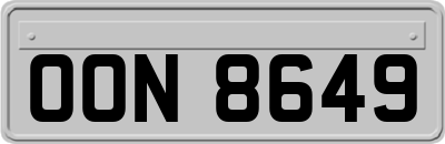 OON8649