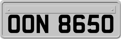 OON8650