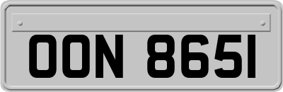 OON8651