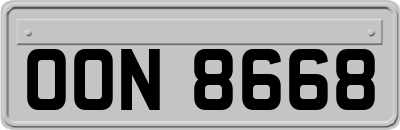 OON8668