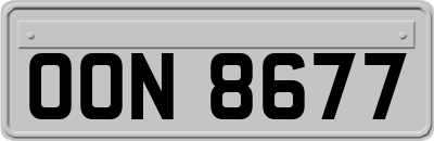 OON8677