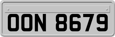 OON8679