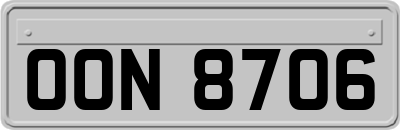 OON8706