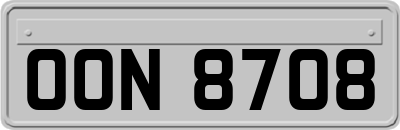 OON8708