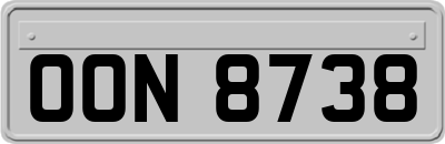 OON8738