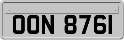 OON8761