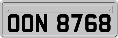 OON8768