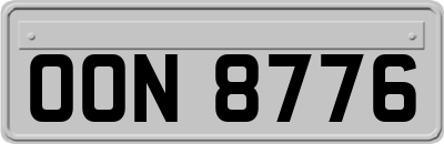 OON8776