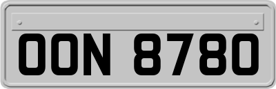 OON8780