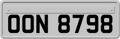 OON8798