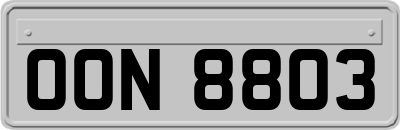 OON8803