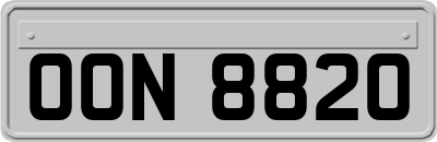 OON8820