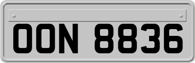OON8836