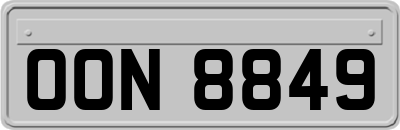 OON8849