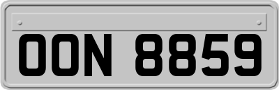 OON8859