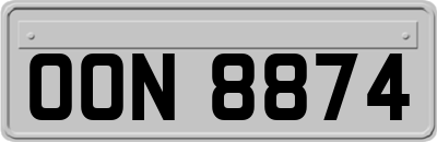 OON8874