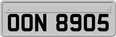 OON8905