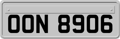 OON8906