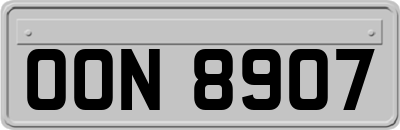 OON8907
