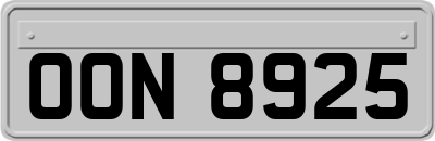 OON8925