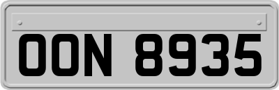 OON8935