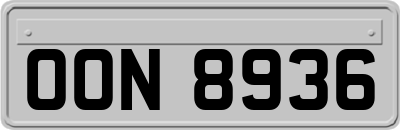 OON8936
