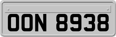 OON8938