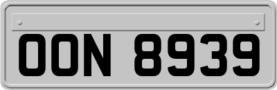 OON8939