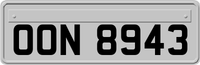 OON8943