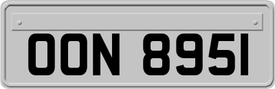 OON8951