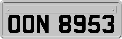 OON8953