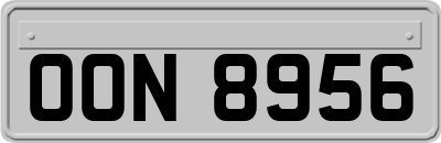OON8956