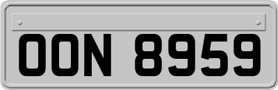 OON8959