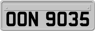 OON9035