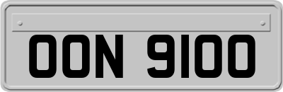 OON9100