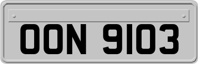 OON9103